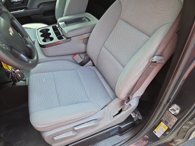 2018 Chevrolet Silverado 2500 HD Work Truck 4WD
