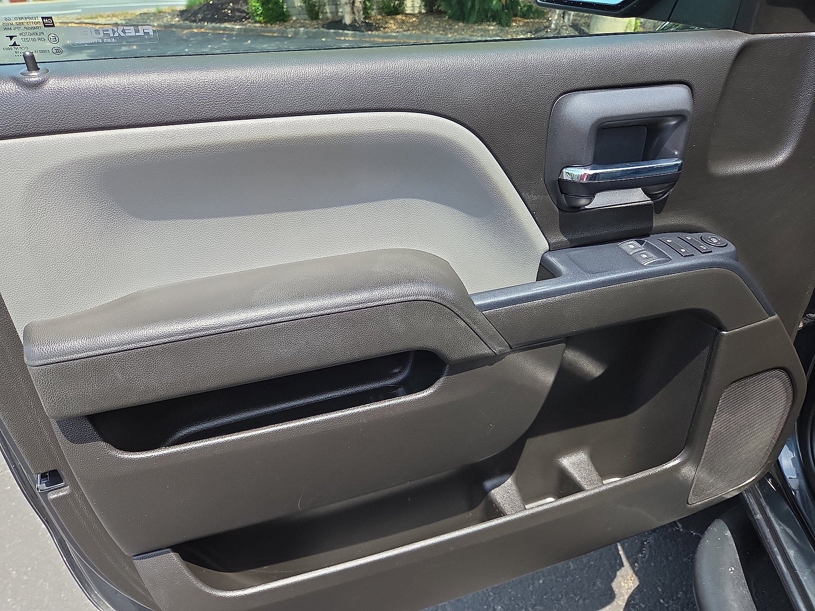 2018 Chevrolet Silverado 2500 HD Work Truck 4WD