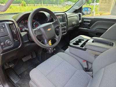 2018 Chevrolet Silverado 2500 HD Work Truck 4WD