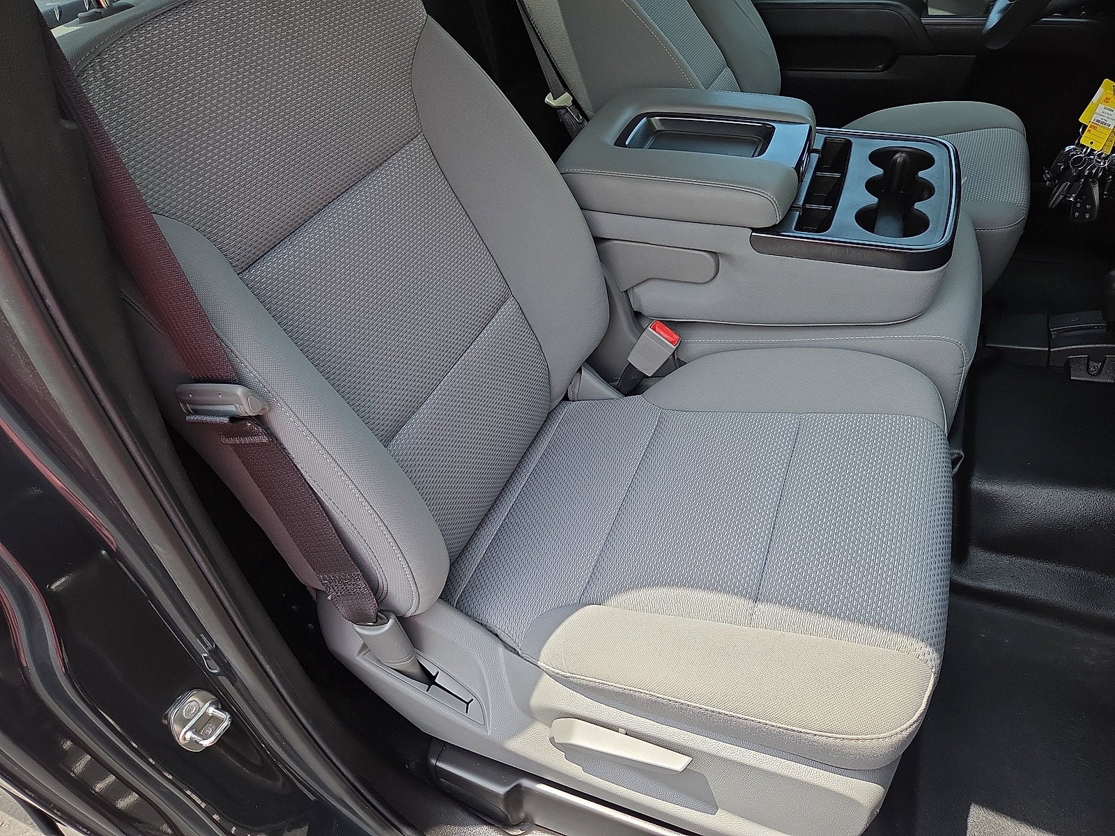2018 Chevrolet Silverado 2500 HD Work Truck 4WD