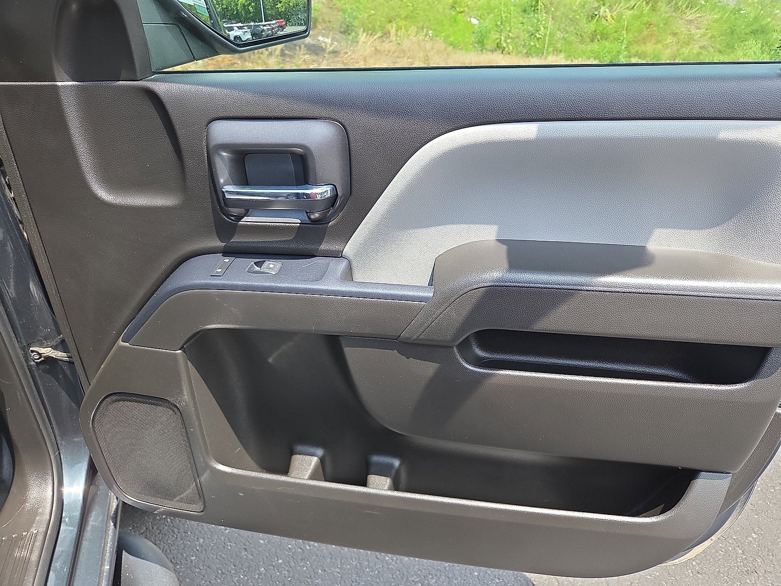 2018 Chevrolet Silverado 2500 HD Work Truck 4WD