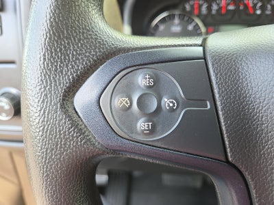 2018 Chevrolet Silverado 2500 HD Work Truck 4WD