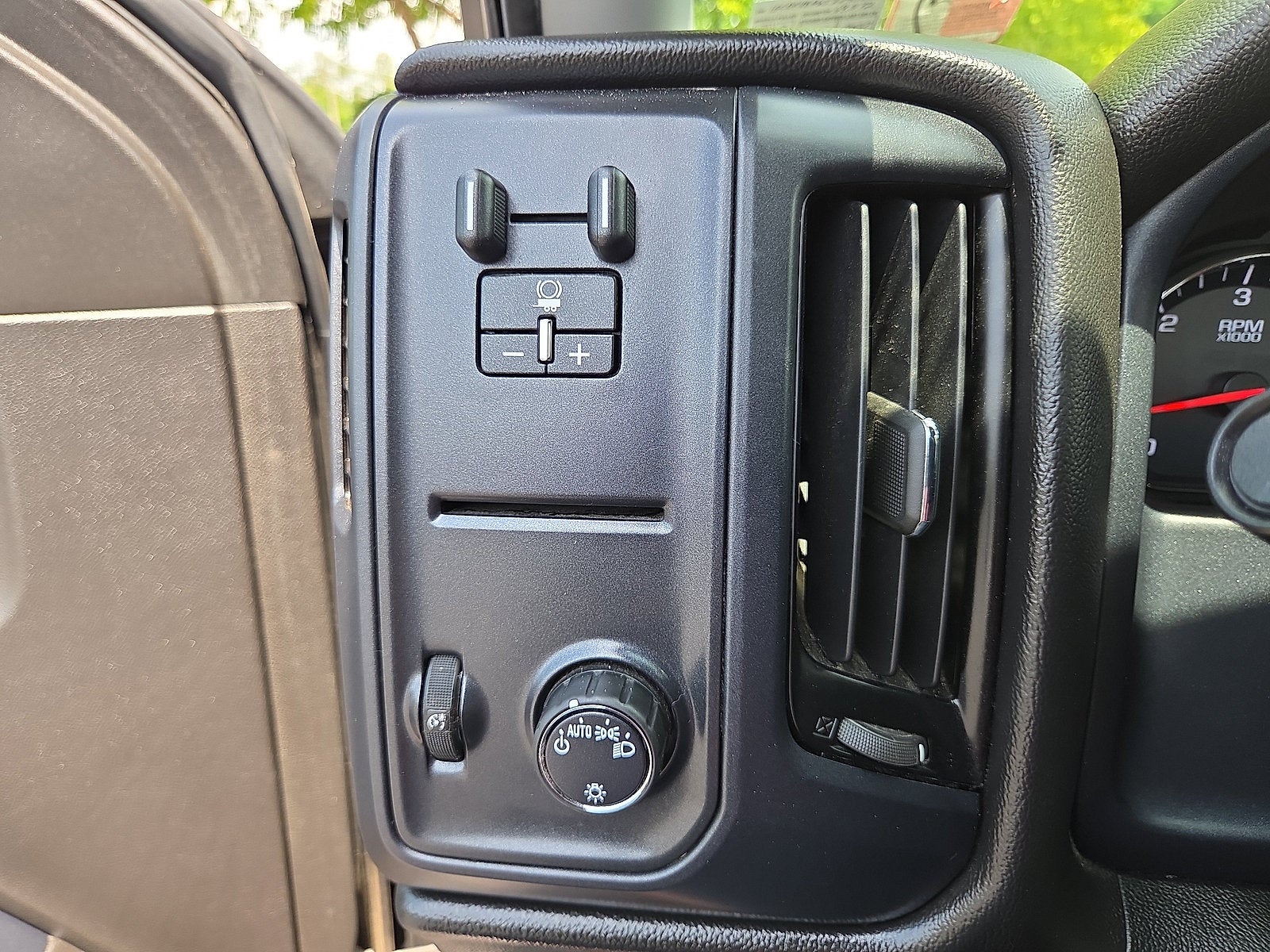 2018 Chevrolet Silverado 2500 HD Work Truck 4WD