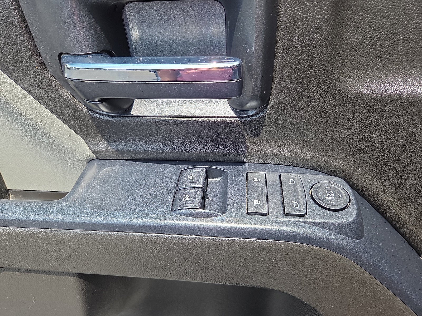 2018 Chevrolet Silverado 2500 HD Work Truck 4WD