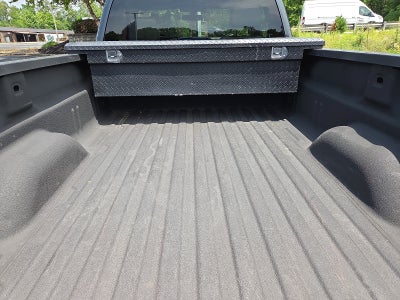 2018 Chevrolet Silverado 2500 HD Work Truck 4WD