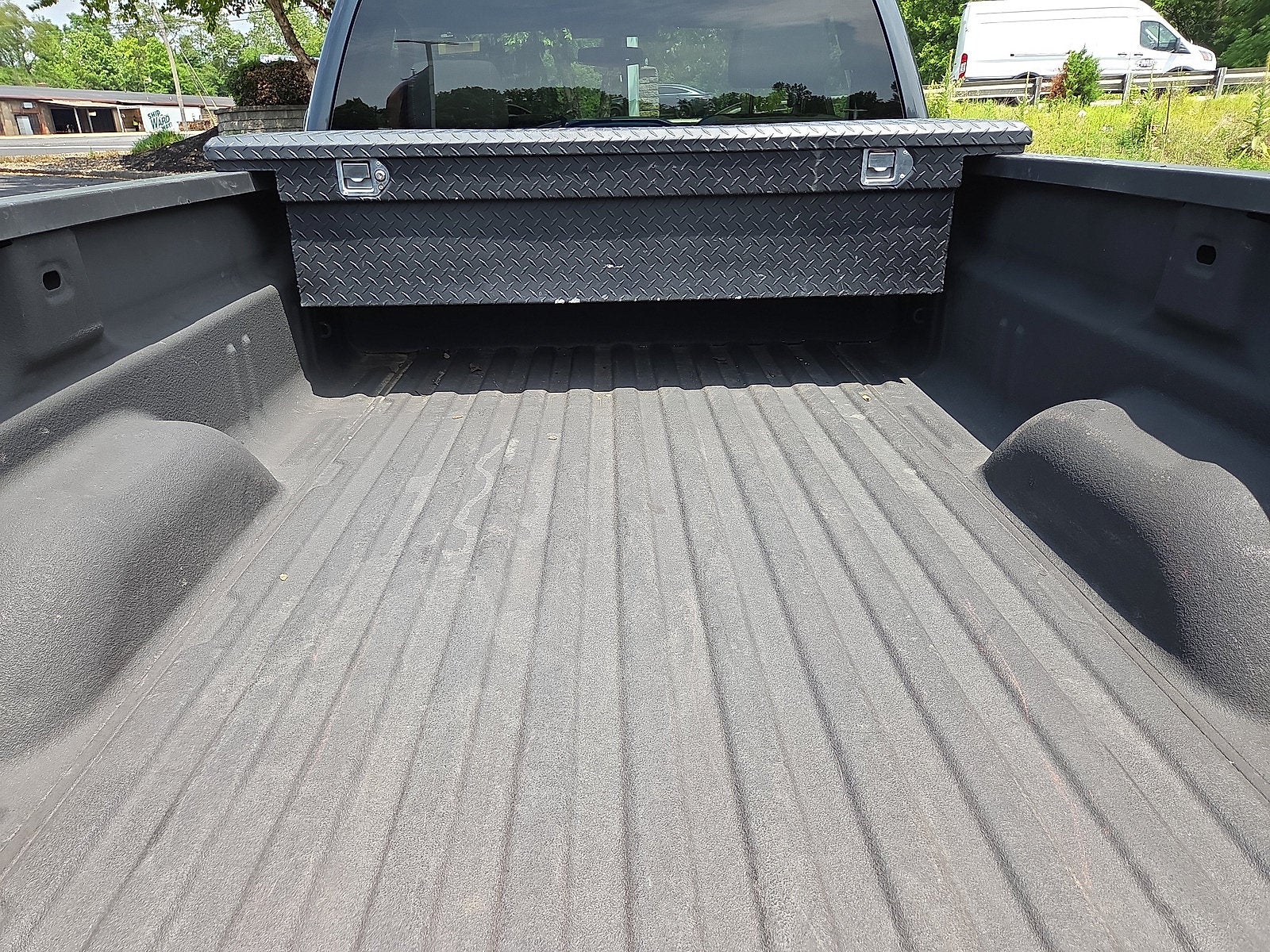 2018 Chevrolet Silverado 2500 HD Work Truck 4WD