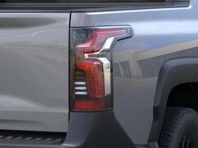 2026 Chevrolet Silverado EV LT - Extended Range 4WD