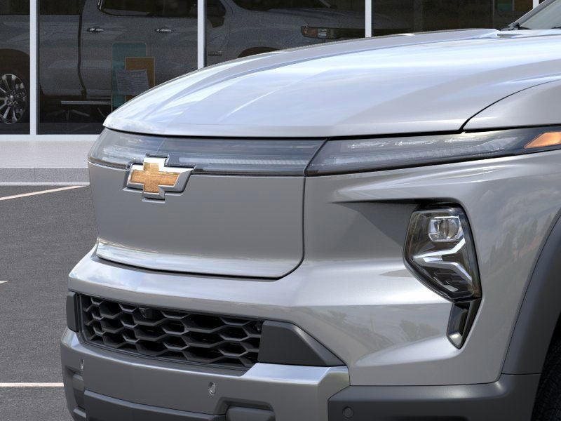 2026 Chevrolet Silverado EV LT - Extended Range 4WD