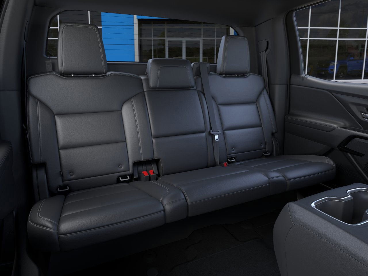 2026 Chevrolet Silverado EV LT - Extended Range 4WD