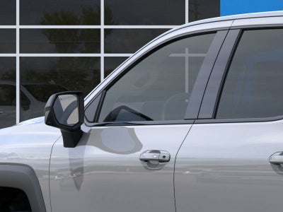 2026 Chevrolet Silverado EV LT - Extended Range 4WD