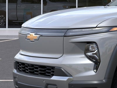 2026 Chevrolet Silverado EV LT - Extended Range 4WD