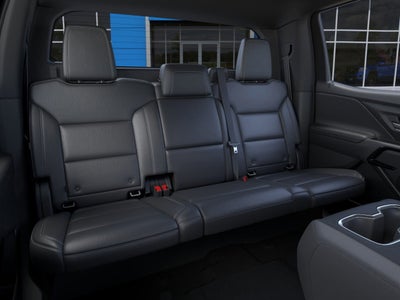 2026 Chevrolet Silverado EV LT - Extended Range 4WD