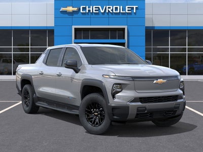 2026 Chevrolet Silverado EV LT - Extended Range 4WD