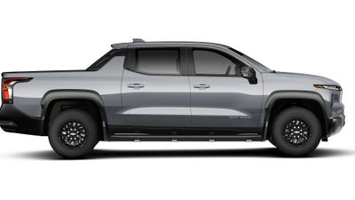 2026 Chevrolet Silverado EV LT - Extended Range 4WD