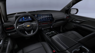 2026 Chevrolet Silverado EV LT - Extended Range 4WD