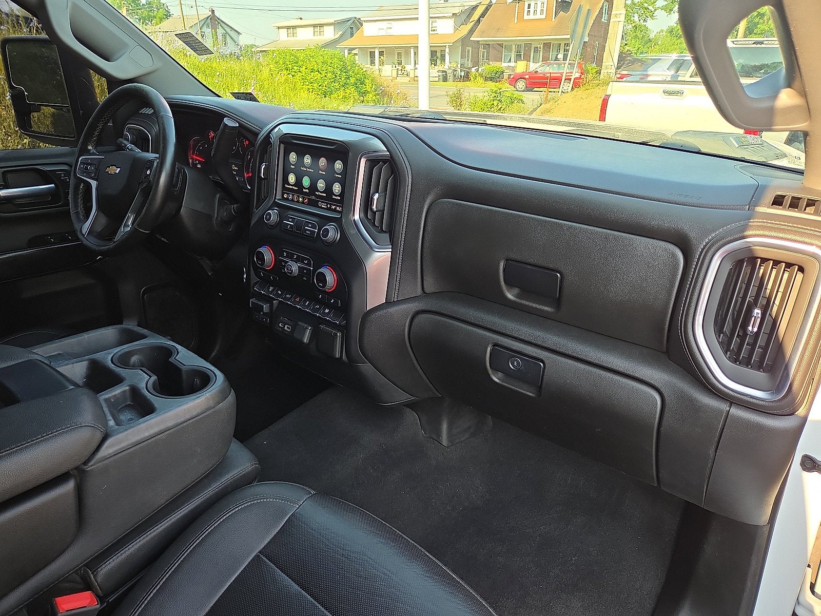 2022 Chevrolet Silverado 2500 HD LTZ 4WD