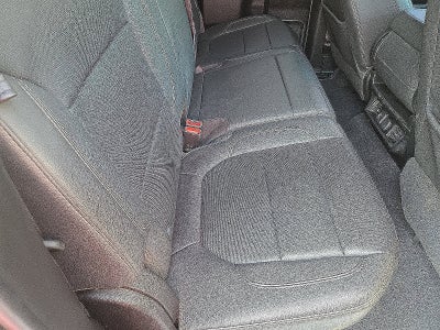 2022 Chevrolet Silverado 2500 HD LTZ 4WD