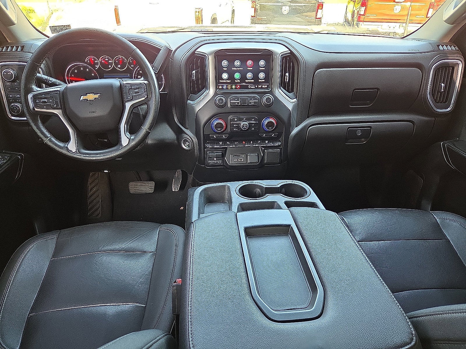 2022 Chevrolet Silverado 2500 HD LTZ 4WD