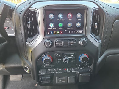 2022 Chevrolet Silverado 2500 HD LTZ 4WD
