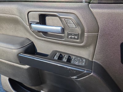 2022 Chevrolet Silverado 2500 HD LTZ 4WD