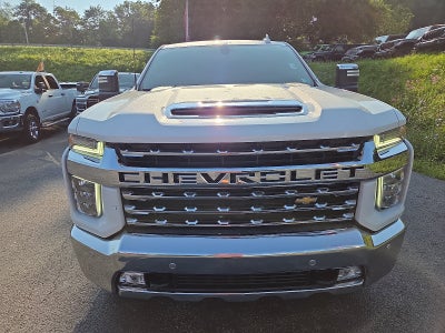 2022 Chevrolet Silverado 2500 HD LTZ 4WD