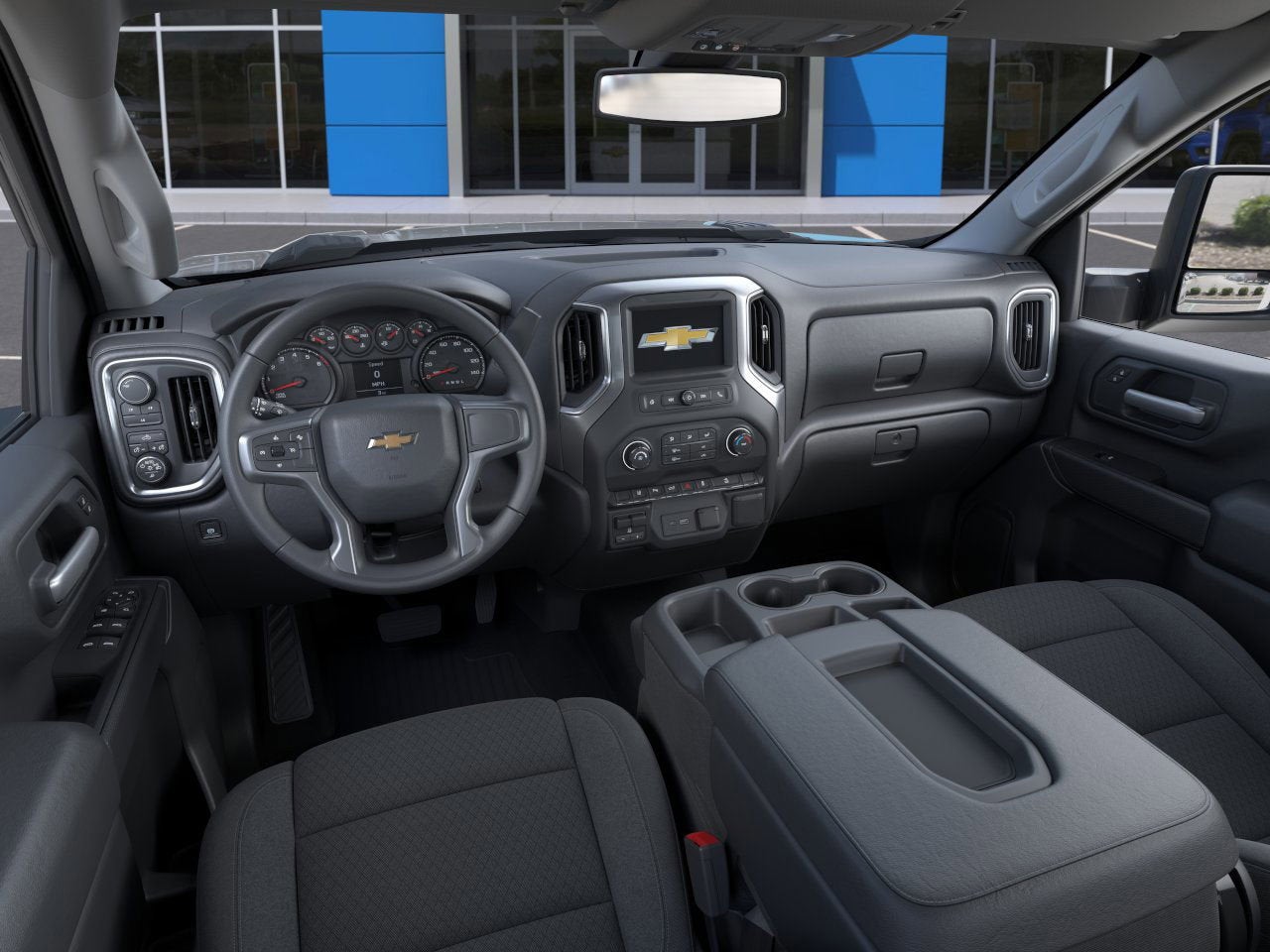 2026 Chevrolet Silverado 2500 HD Custom 4WD