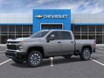 2026 Chevrolet Silverado 2500 HD Custom 4WD