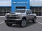 2026 Chevrolet Silverado 2500 HD Custom 4WD