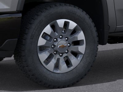 2026 Chevrolet Silverado 2500 HD Custom 4WD