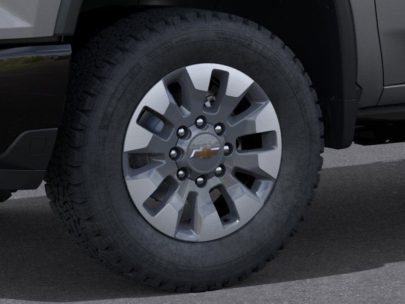 2026 Chevrolet Silverado 2500 HD Custom 4WD