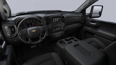 2026 Chevrolet Silverado 2500 HD Custom 4WD
