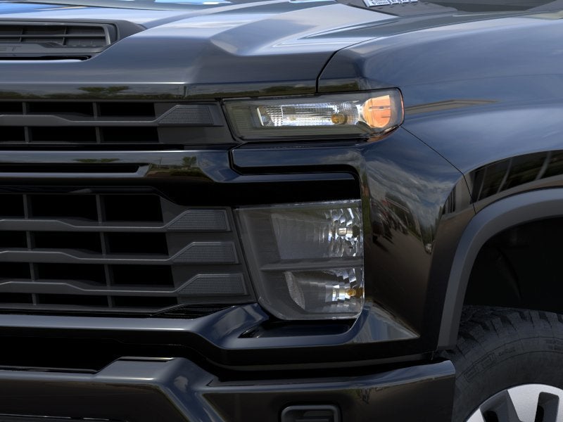 2026 Chevrolet Silverado 2500 HD Custom 4WD