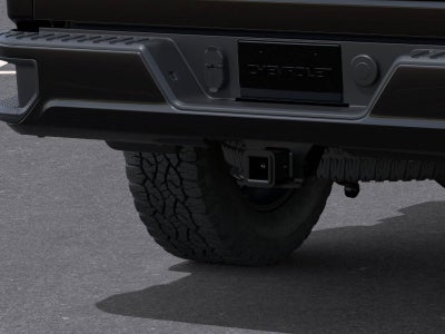 2026 Chevrolet Silverado 2500 HD Custom 4WD