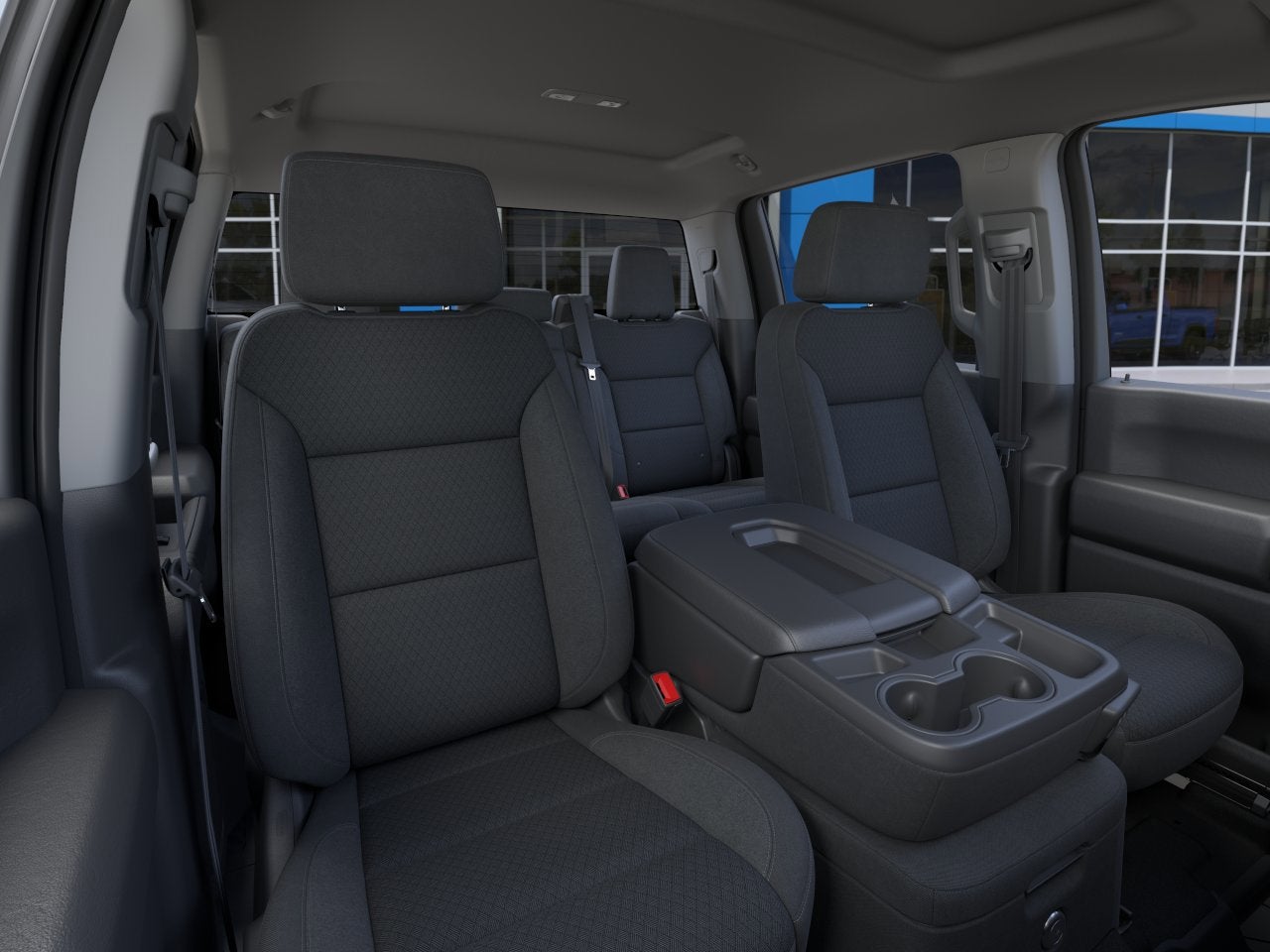 2026 Chevrolet Silverado 2500 HD Custom 4WD