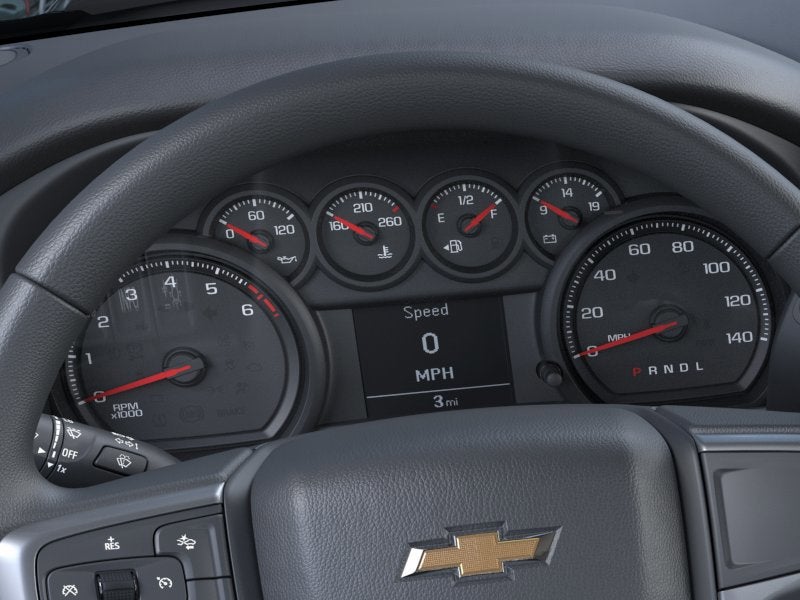 2026 Chevrolet Silverado 2500 HD Custom 4WD