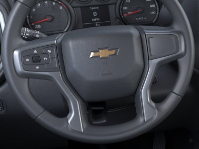 2026 Chevrolet Silverado 2500 HD Custom 4WD