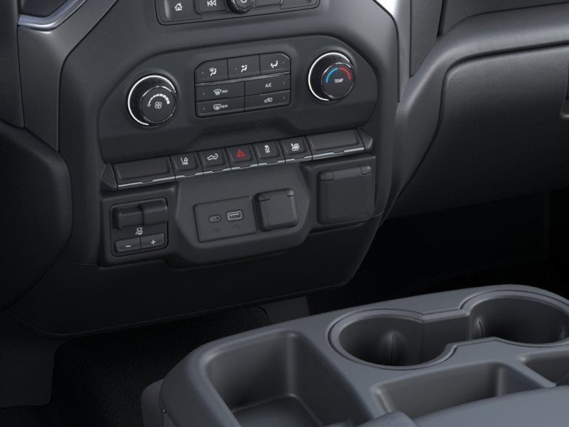 2026 Chevrolet Silverado 2500 HD Custom 4WD
