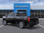 2026 Chevrolet Silverado 2500 HD Custom 4WD