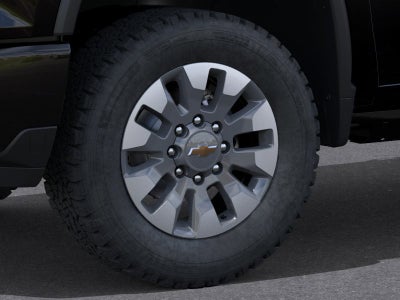 2026 Chevrolet Silverado 2500 HD Custom 4WD