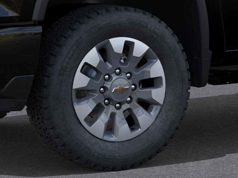 2026 Chevrolet Silverado 2500 HD Custom 4WD