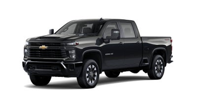 2026 Chevrolet Silverado 2500 HD Custom 4WD