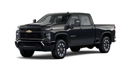 2026 Chevrolet Silverado 2500 HD Custom 4WD
