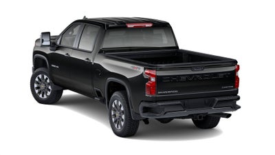 2026 Chevrolet Silverado 2500 HD Custom 4WD