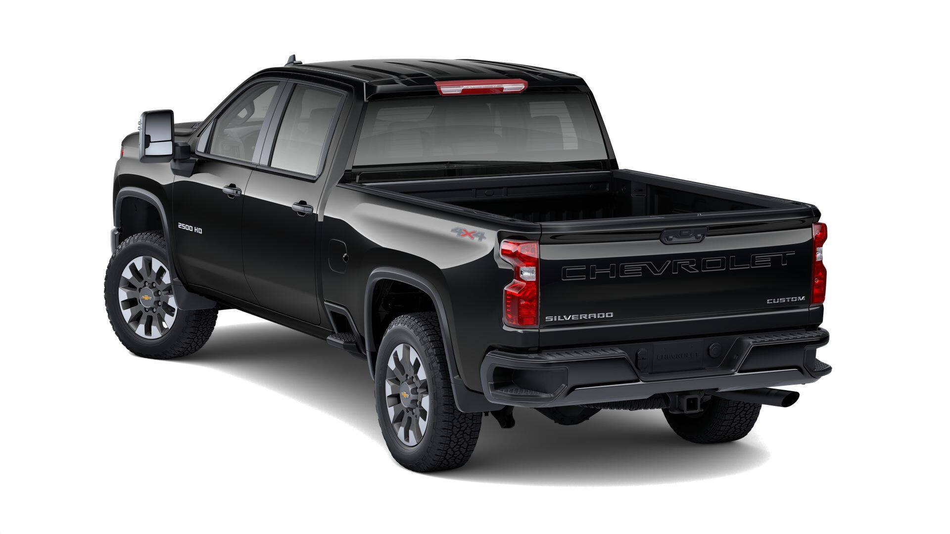 2026 Chevrolet Silverado 2500 HD Custom 4WD