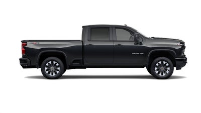2026 Chevrolet Silverado 2500 HD Custom 4WD
