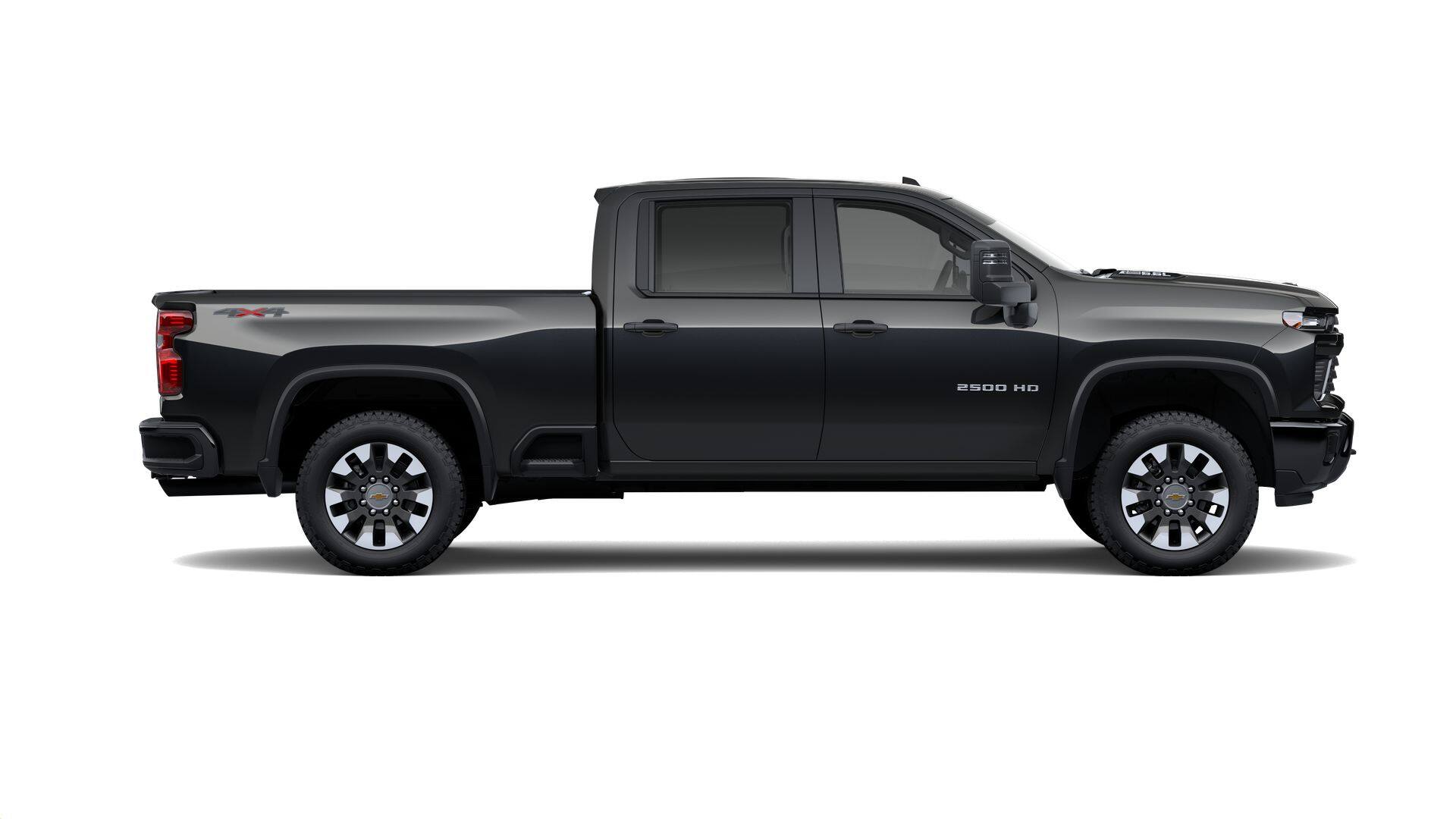 2026 Chevrolet Silverado 2500 HD Custom 4WD