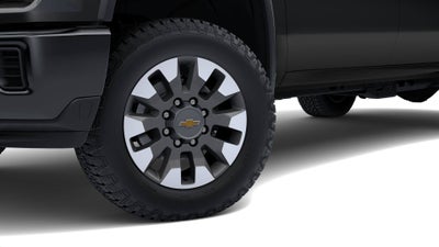 2026 Chevrolet Silverado 2500 HD Custom 4WD