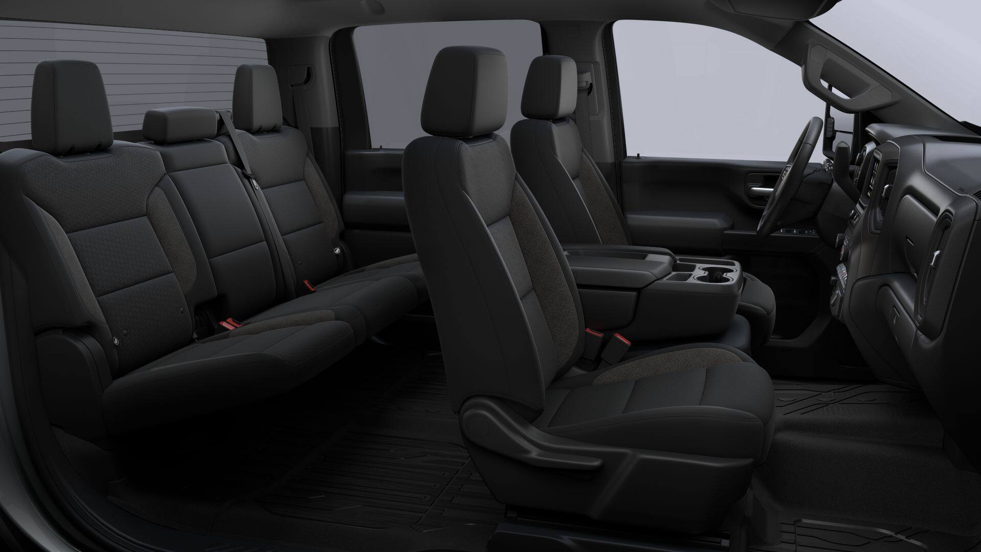 2026 Chevrolet Silverado 2500 HD Custom 4WD