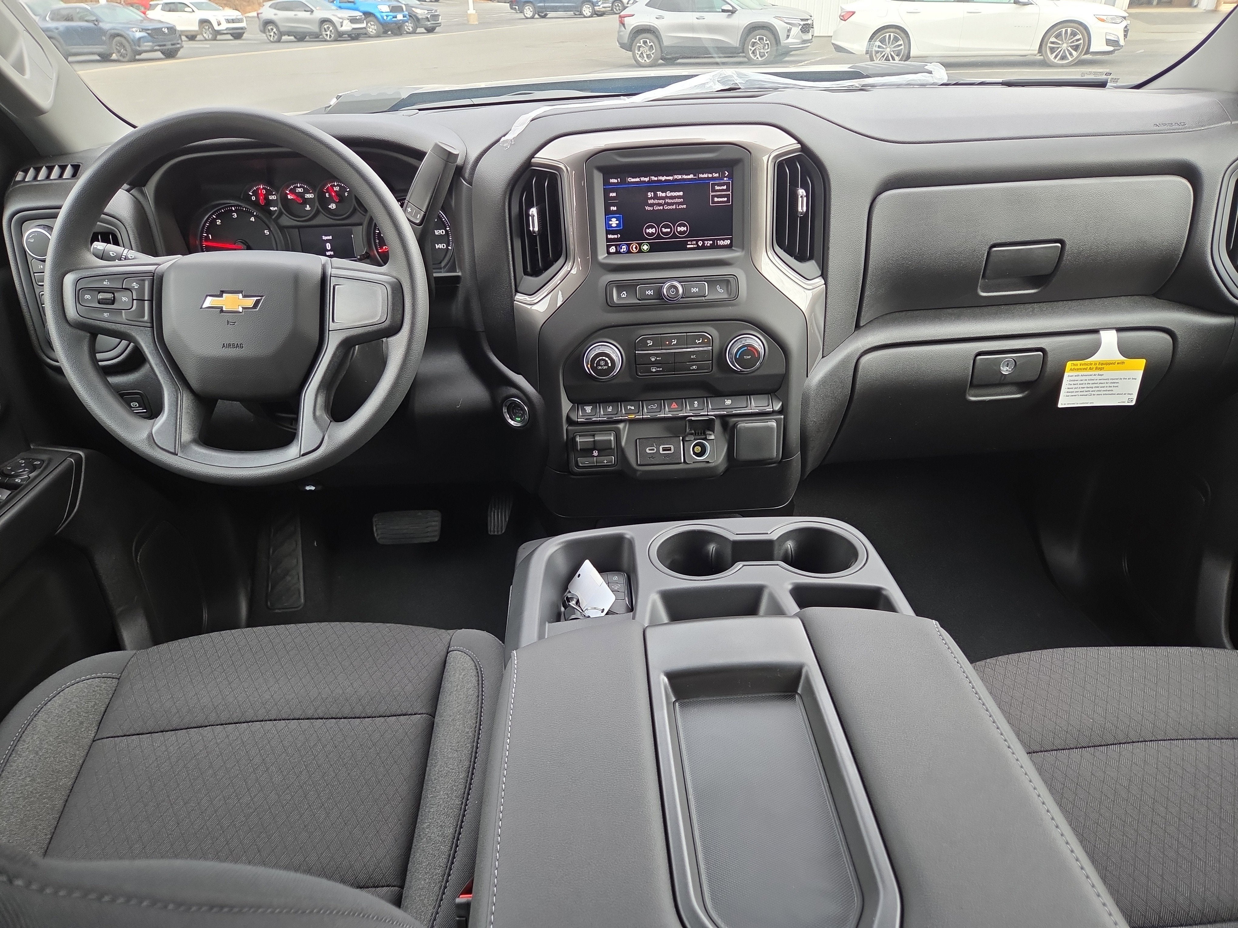 2026 Chevrolet Silverado 2500 HD Custom 4WD