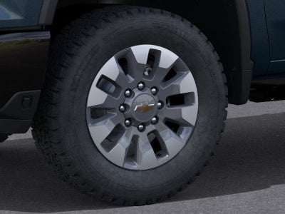 2026 Chevrolet Silverado 2500 HD Custom 4WD